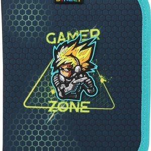 Pernica jednostruka 2 preklopa BIG Street GAMER ZONE sa priborom
