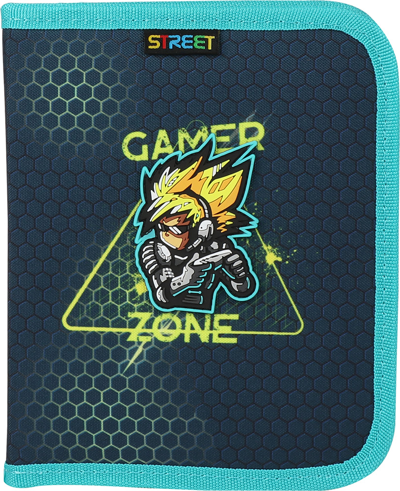 Pernica jednostruka 2 preklopa BIG Street GAMER ZONE sa priborom