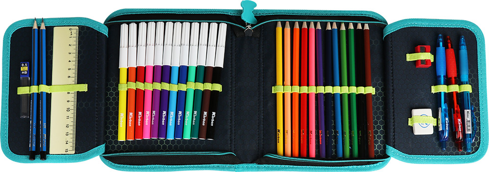 Pernica jednostruka 2 preklopa BIG Street GAMER ZONE sa priborom - Slika 3