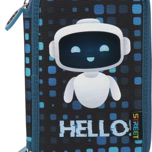 Pernica trostruka Street HELLO sa priborom