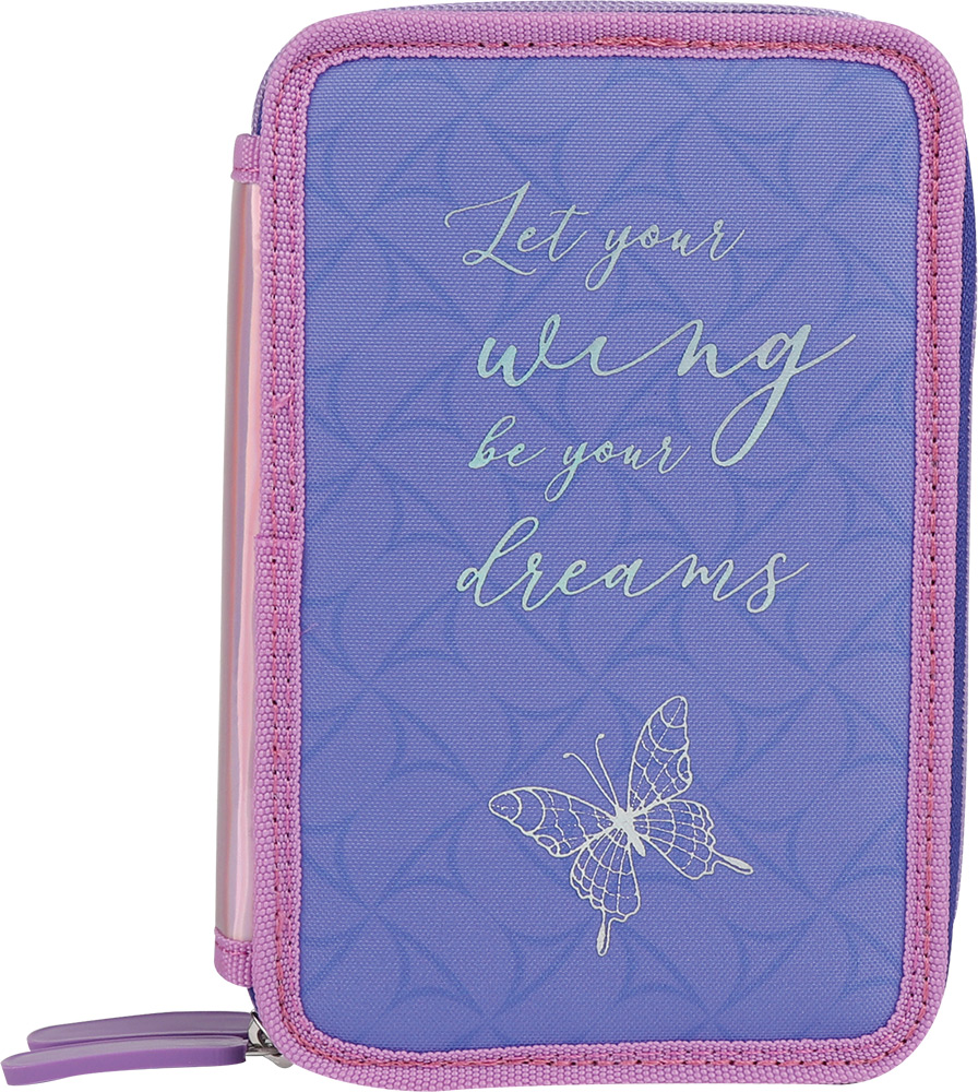 Pernica dvostruka Street DREAMS sa priborom - Slika 2