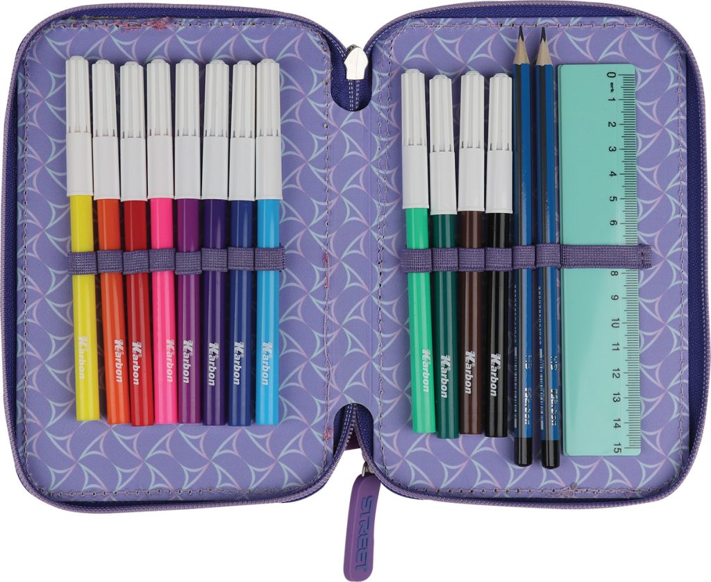 Pernica dvostruka Street DREAMS sa priborom - Slika 3