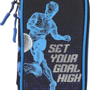 Pernica četvrtasta Compact Street GOOD GAME sa priborom