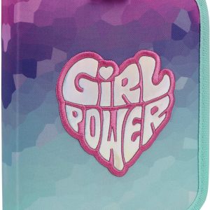 Pernica jednostruka 2 preklopa BIG Karbon A GIRL’S WORLD sa priborom