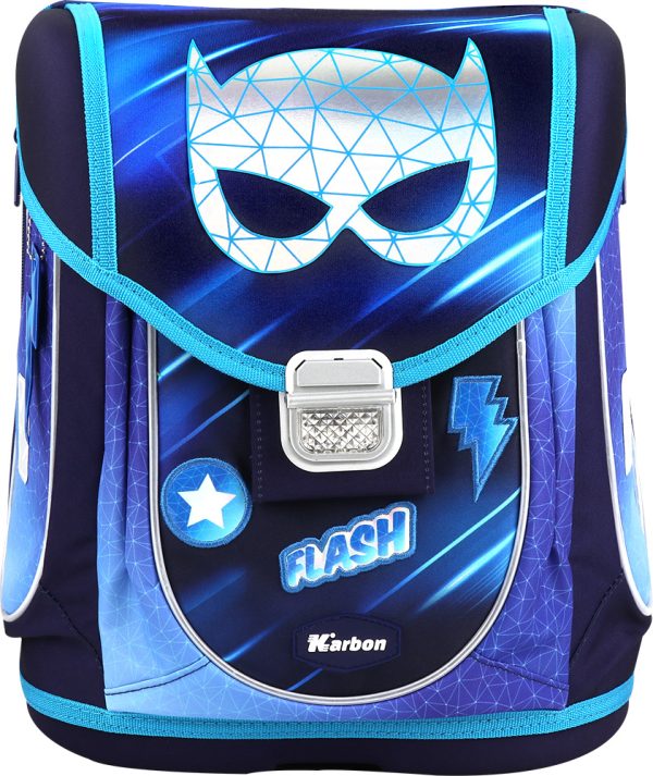 Torba prv.anat. Karbon SUPER HERO - Slika 2