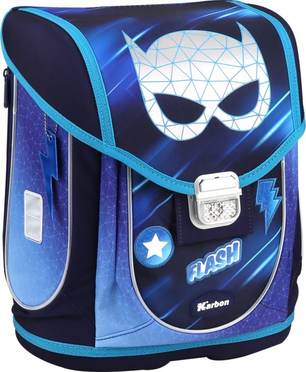 Torba prv.anat. Karbon SUPER HERO