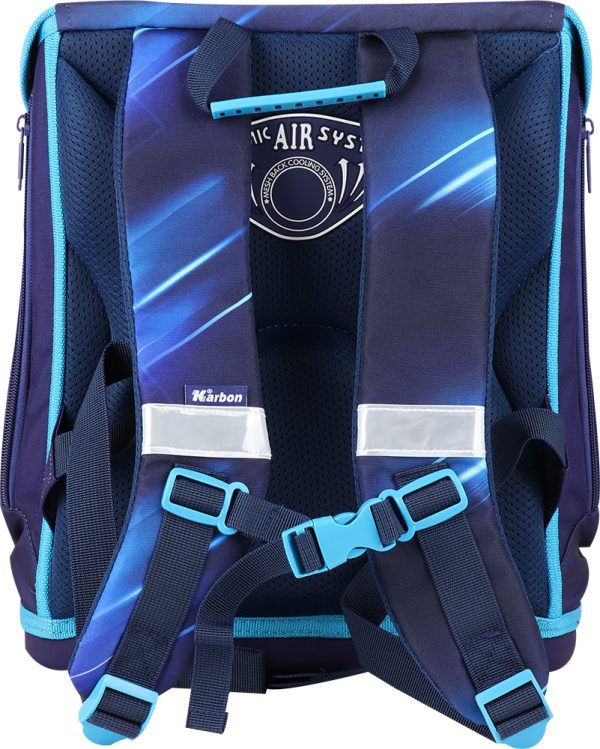 Torba prv.anat. Karbon SUPER HERO - Slika 4