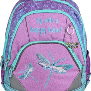 Ruksak ergonomski Soft Street DRAGONFLIES