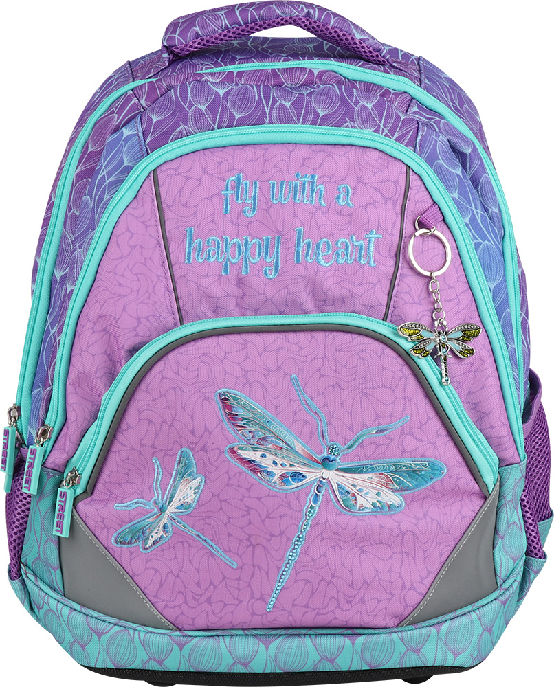 Ruksak ergonomski Soft Street DRAGONFLIES