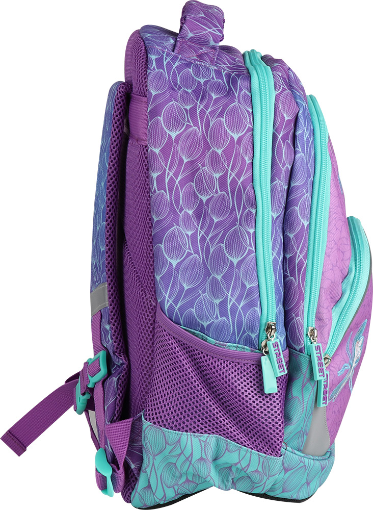 Ruksak ergonomski Soft Street DRAGONFLIES - Slika 2