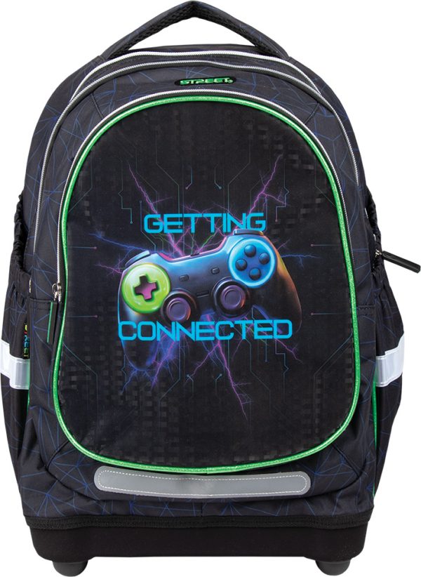 Ruksak ergonomski light PS15 Street GETTING CONNECTED