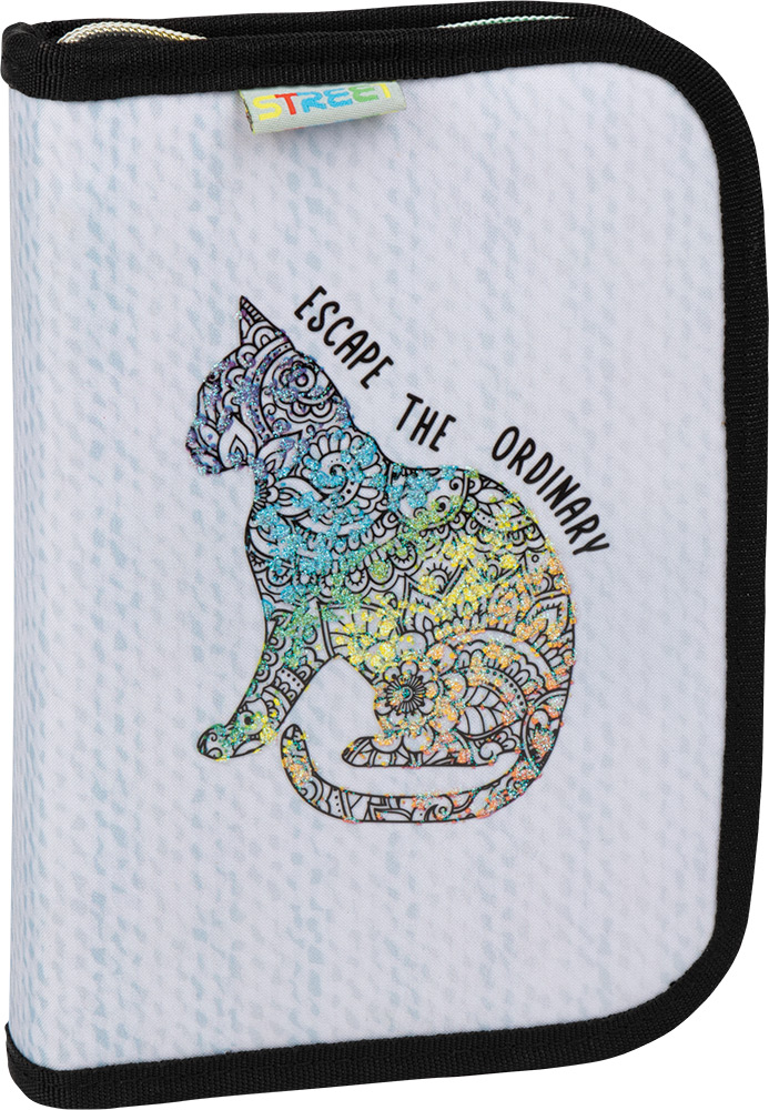 Pernica jednostruka 2 preklopa Street ESCAPE THE ORDINARY sa priborom