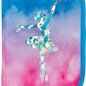 Pernica jednostruka 2 preklopa Street BALLERINA sa priborom
