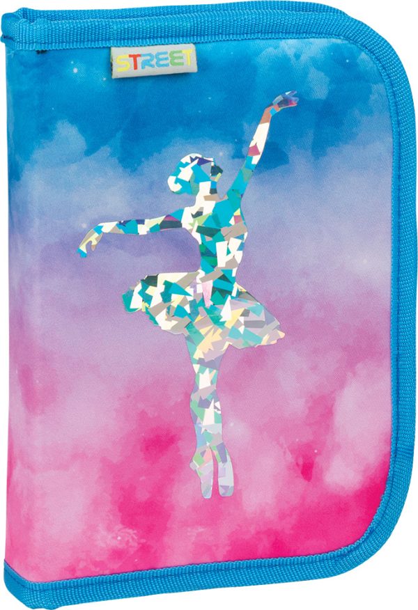 Pernica jednostruka 2 preklopa Street BALLERINA sa priborom