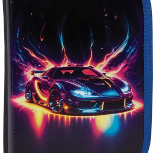 Pernica jednostruka 2 preklopa Street FIERY CAR sa priborom