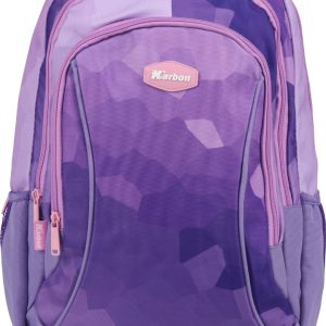 Ruksak Karbon 3 ZIP VIOLY