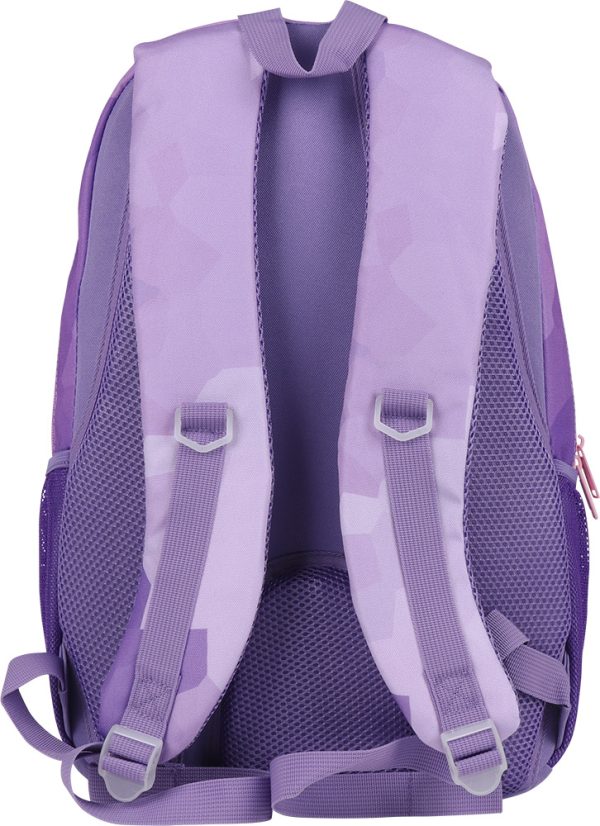 Ruksak Karbon 3 ZIP VIOLY - Slika 3