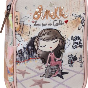 Pernica jednostruka multi-funkcionalna ANEKKE Hollywood sa priborom