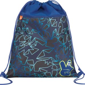 Vrećica za papuče s džepom TIGER FAMILY Sea Sparkles