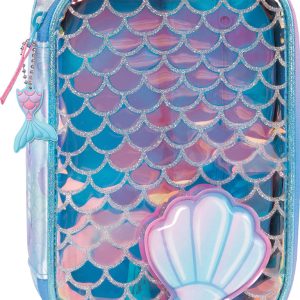 Pernica jednostruka multi TIGER FAMILY FunTime Glitter Ocean prazna