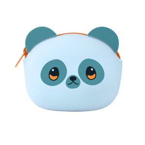 Novčanik dječji Bangoberry Pally Panda silikonski