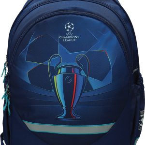 Ruksak ergonomski UEFA Champions League plavi