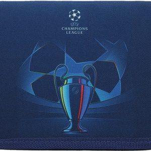 Pernica jednostruka 2 preklopa UEFA Champions League plava s priborom