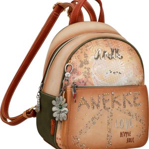 Ruksak fashion Anekke FLOWERS