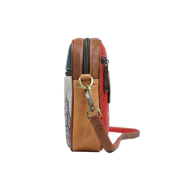 Torba fashion Janet London - Slika 3