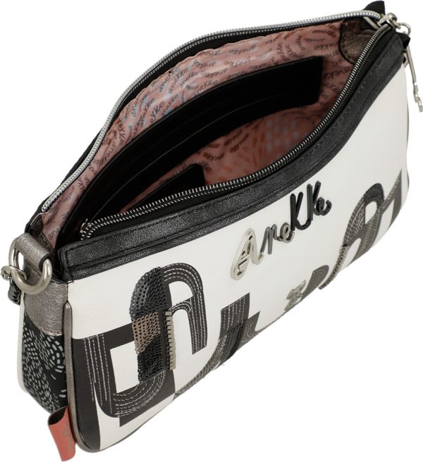 Torba fashion Anekke NATURE SIXTIES - Slika 3