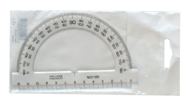 Koh-I-Noor Kutomjer 180/125