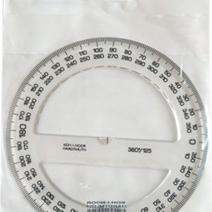 Kutomjer 360/100