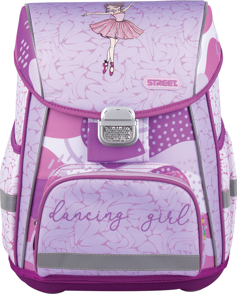 Street Torba prv.anat. PS13 Street DANCING GIRL