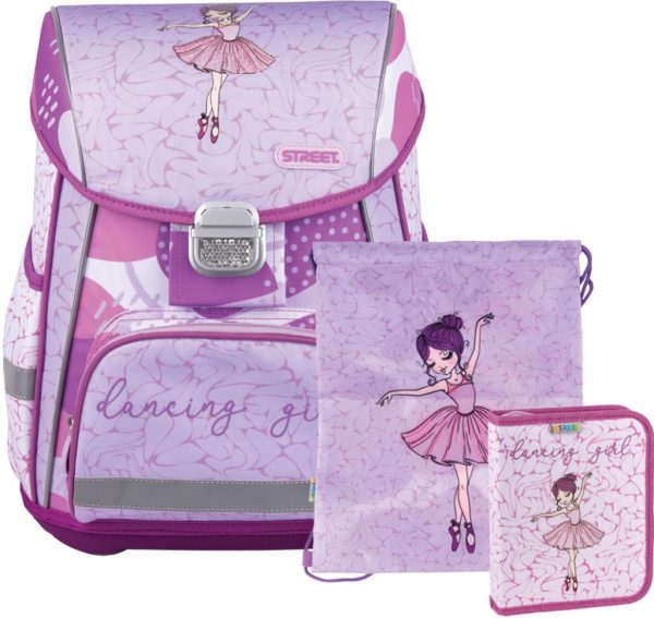 Street Torba prv.anat.set 3/1 Street ABC DANCING GIRL