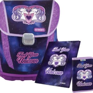 Street Torba prv.anat.set 3/1 Street ABC FIND YOUR UNICORN