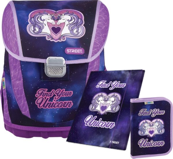 Street Torba prv.anat.set 3/1 Street ABC FIND YOUR UNICORN