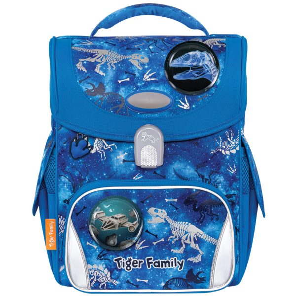 Tiger Family Torba prv.anat. TIGER FAMILY Jolly Dino and Beyond