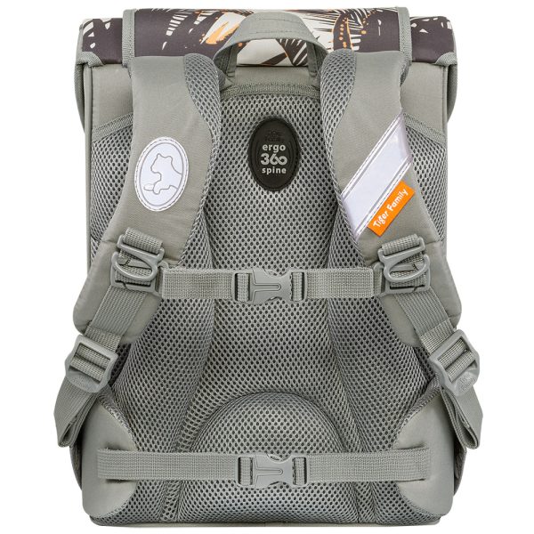 Tiger Family Torba prv.anat. TIGER FAMILY Joy Volcano Discovery - Slika 2